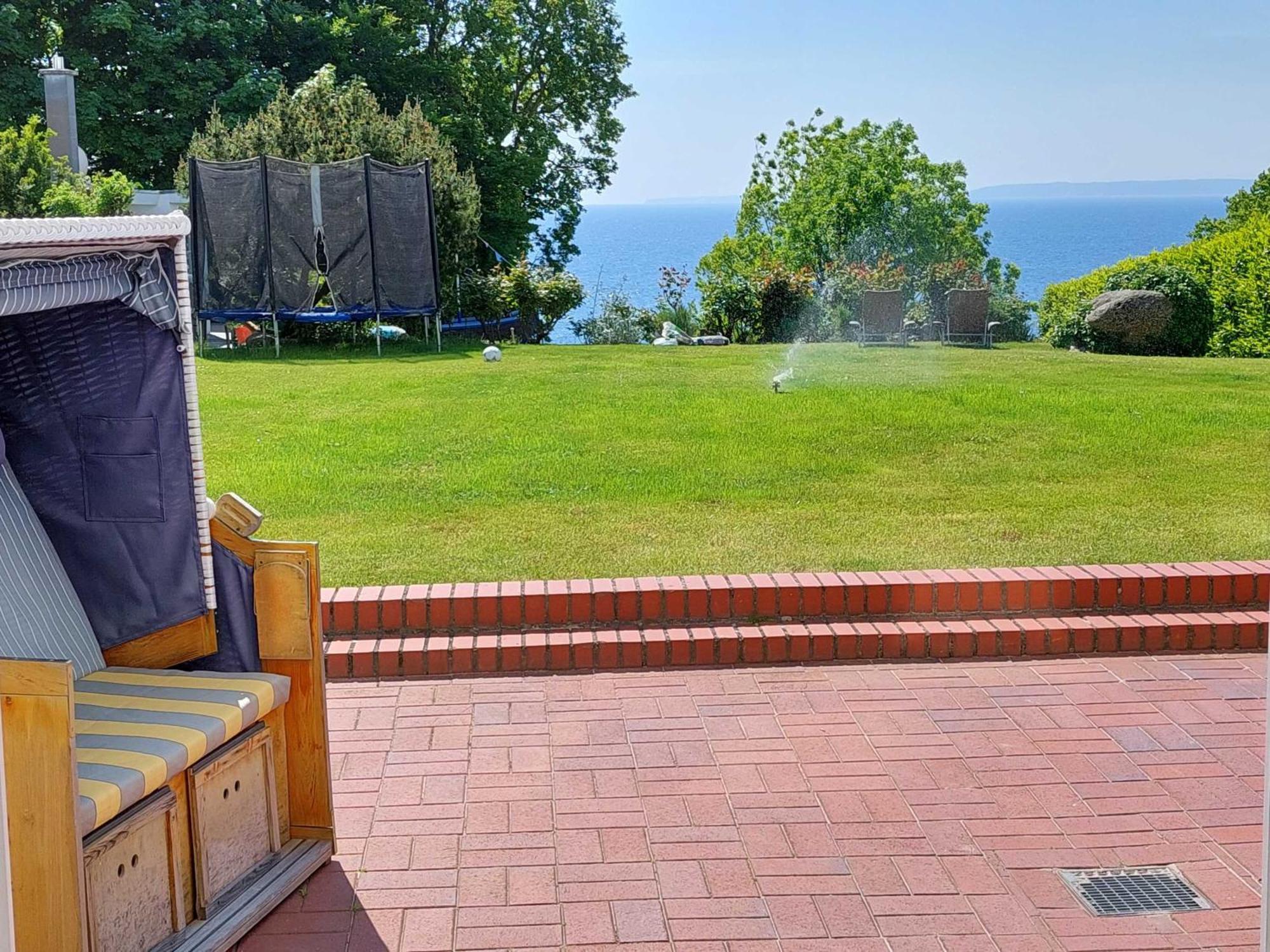 Villa Feodora - Das Haus Mit Dem Einzigartigen Seeblick Засниц Экстерьер фото